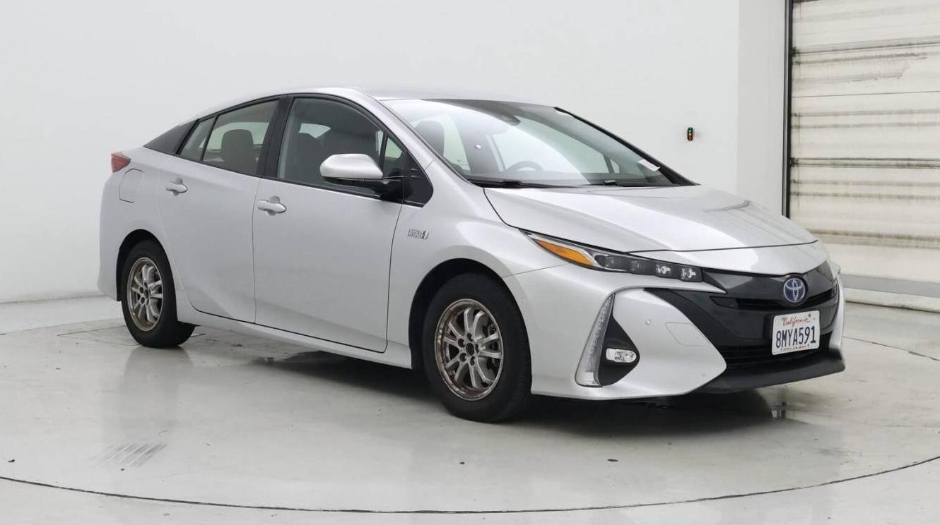 TOYOTA PRIUS PRIME 2020 JTDKARFP9L3132367 image